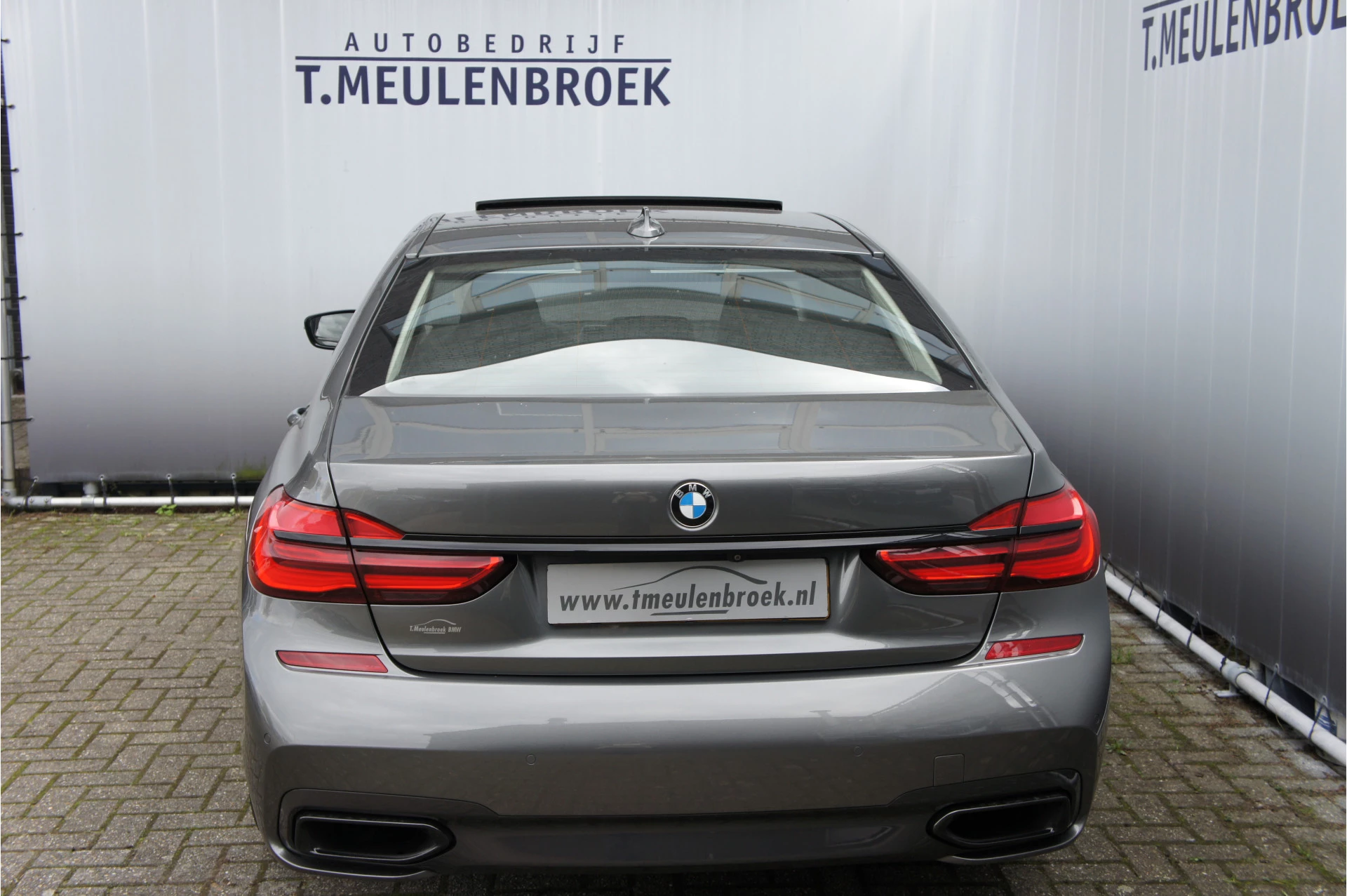 Hoofdafbeelding BMW 7 Serie