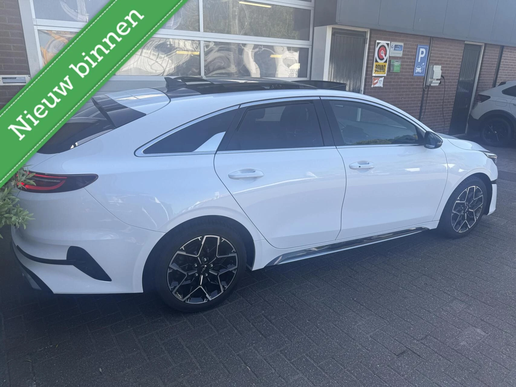 Hoofdafbeelding Kia ProCeed