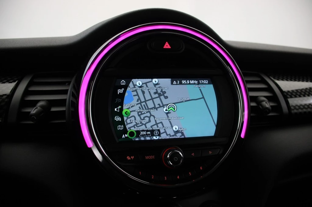 Hoofdafbeelding MINI Electric