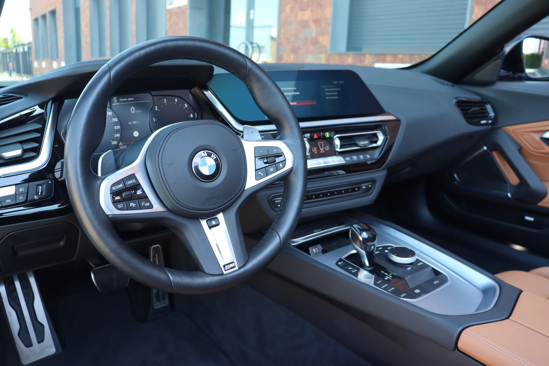 Hoofdafbeelding BMW Z4
