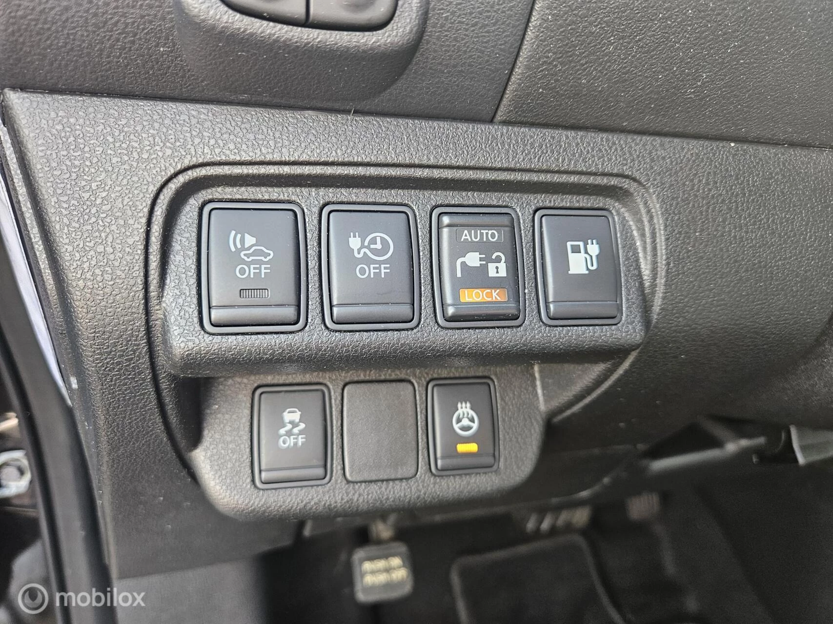 Hoofdafbeelding Nissan Leaf