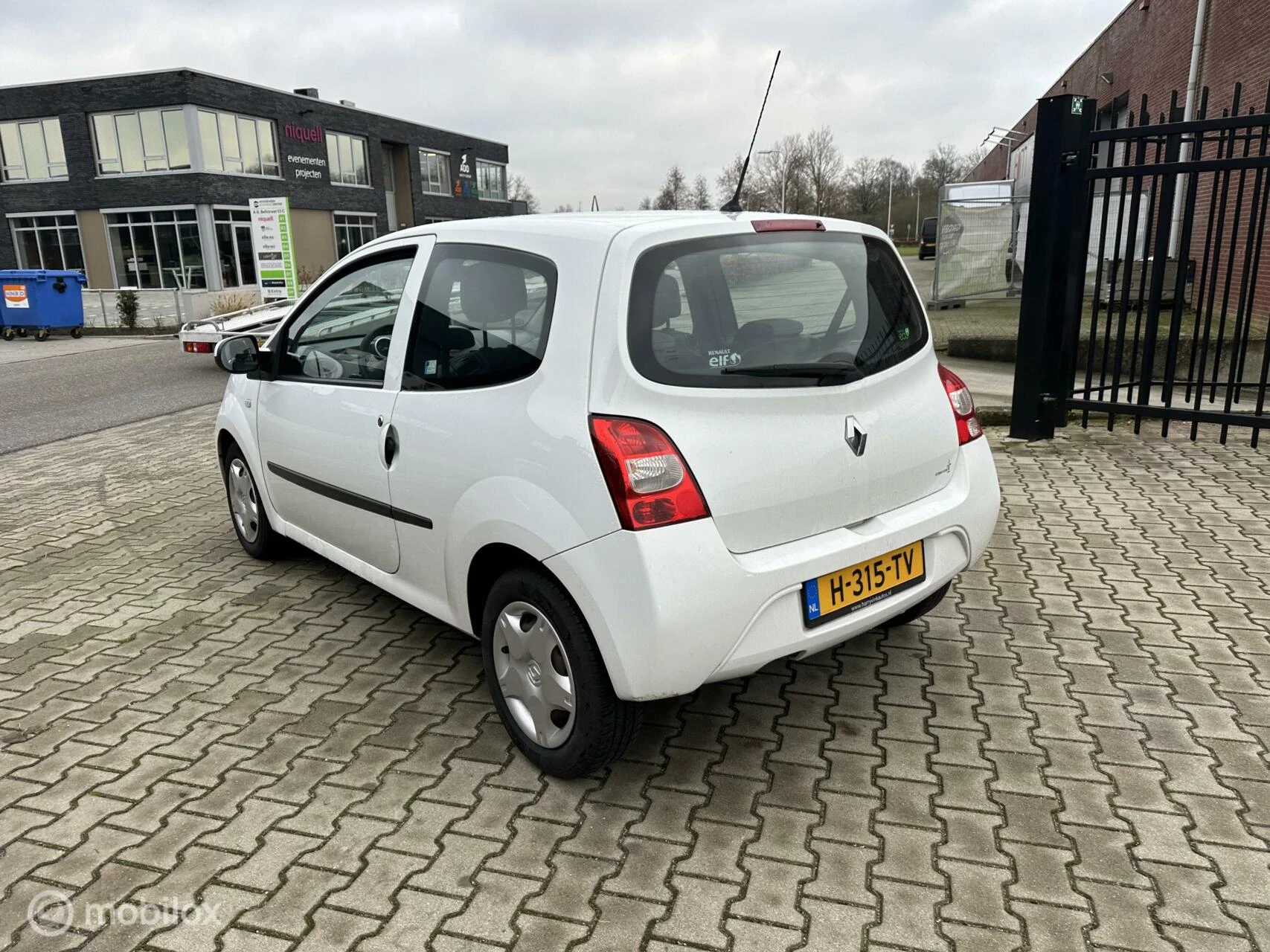Hoofdafbeelding Renault Twingo