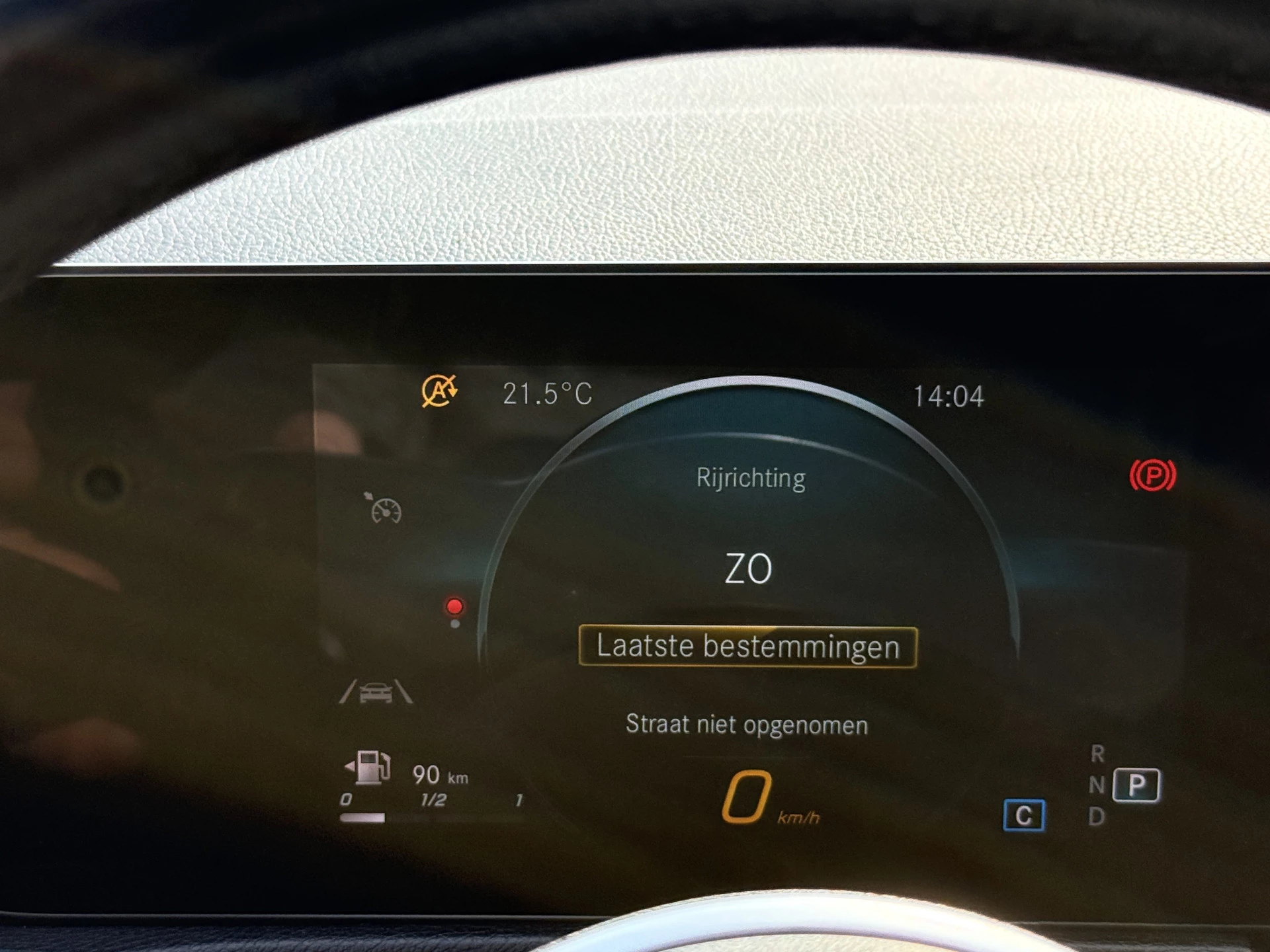 Hoofdafbeelding Mercedes-Benz GLB