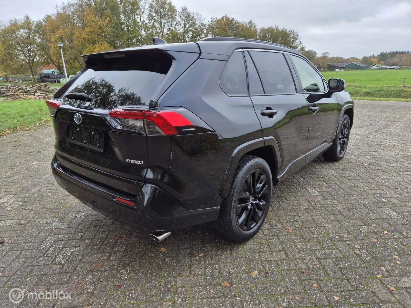 Hoofdafbeelding Toyota RAV4