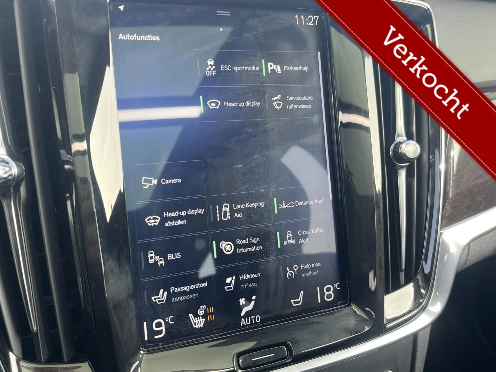 Hoofdafbeelding Volvo V90