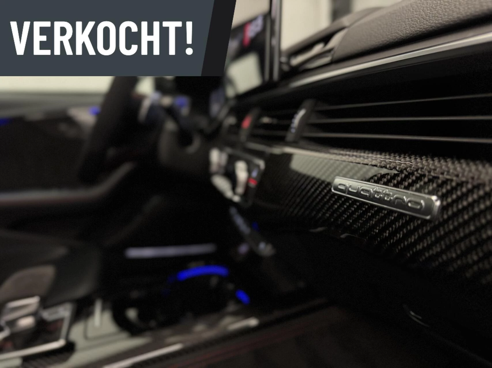 Hoofdafbeelding Audi RS5