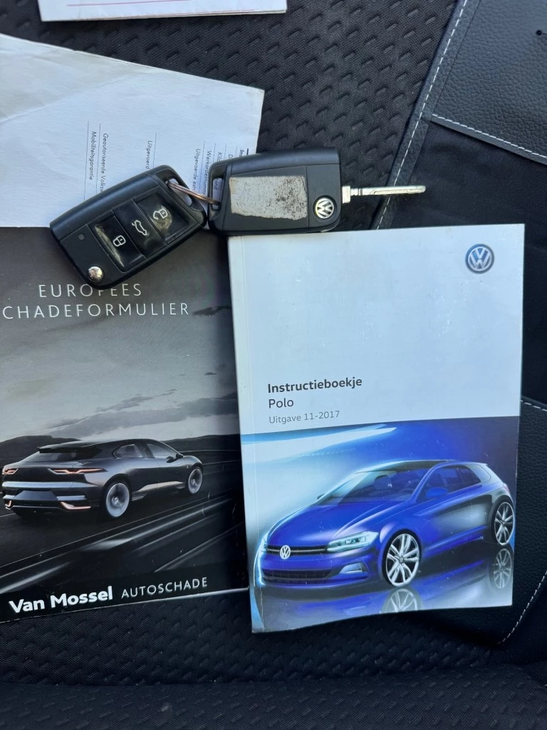 Hoofdafbeelding Volkswagen Polo