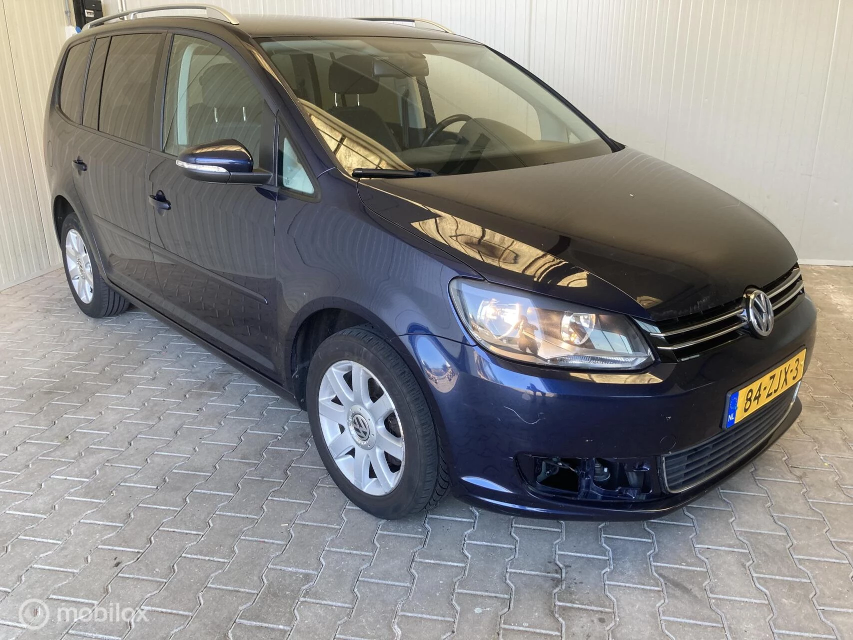 Hoofdafbeelding Volkswagen Touran