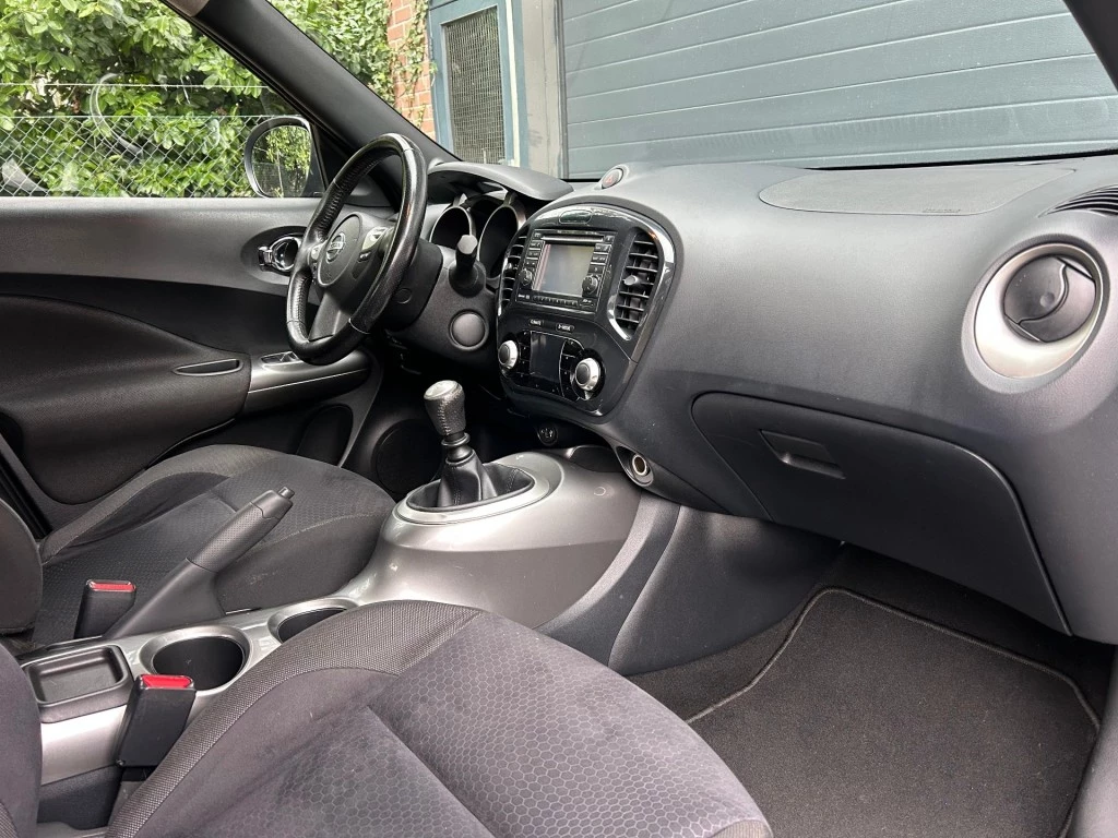 Hoofdafbeelding Nissan Juke