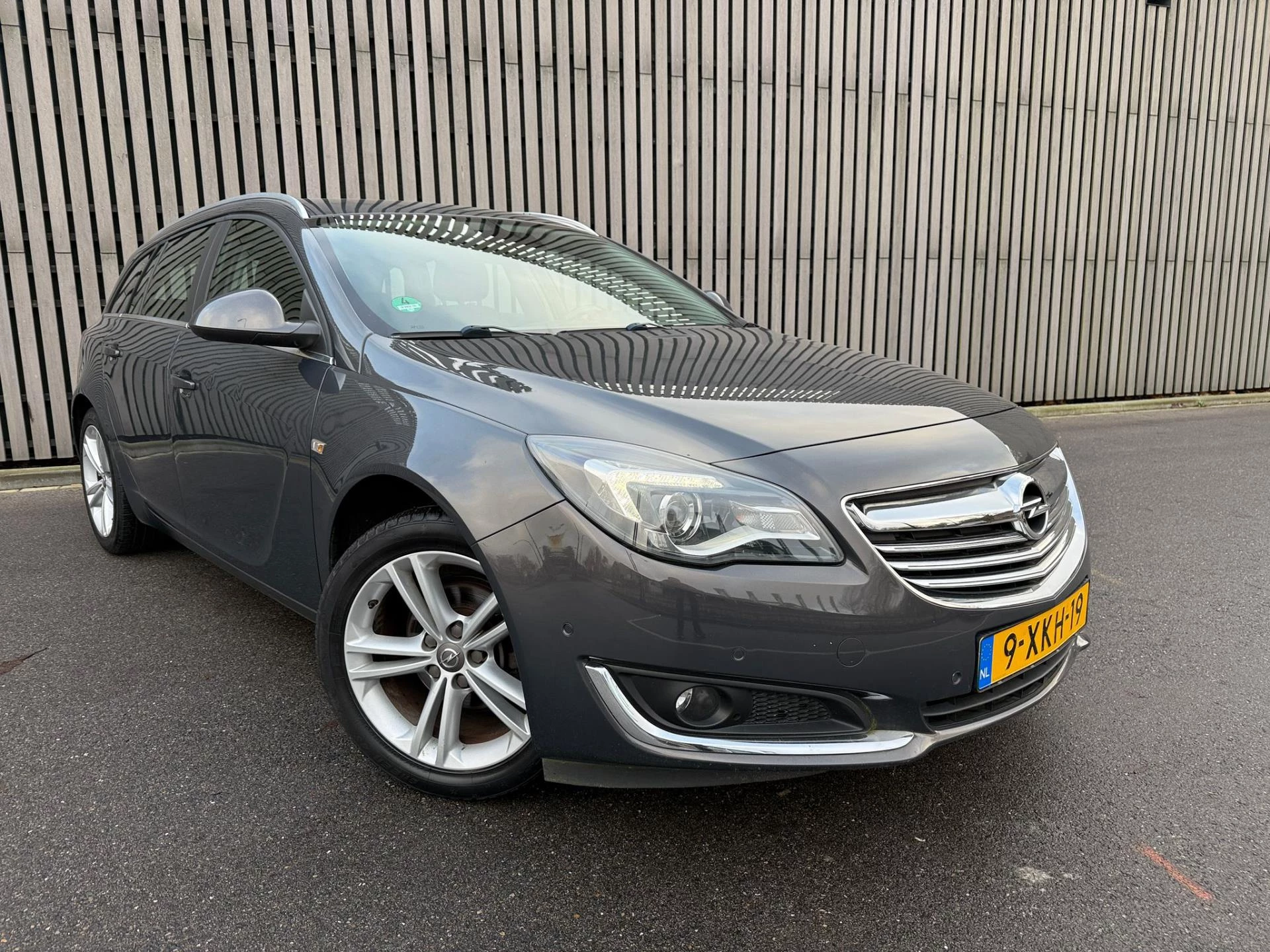 Hoofdafbeelding Opel Insignia
