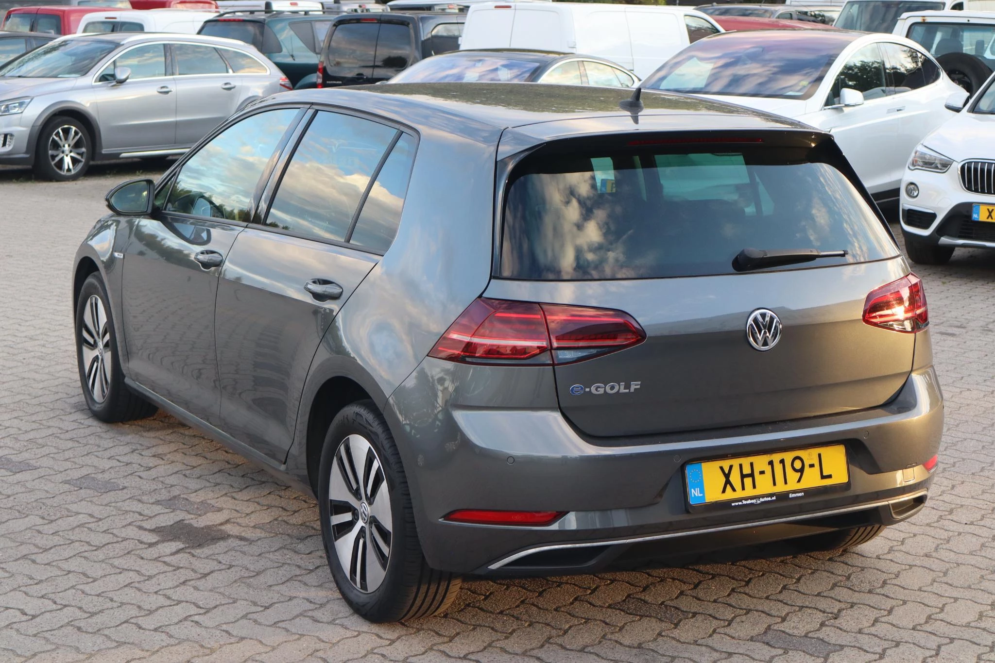 Hoofdafbeelding Volkswagen e-Golf