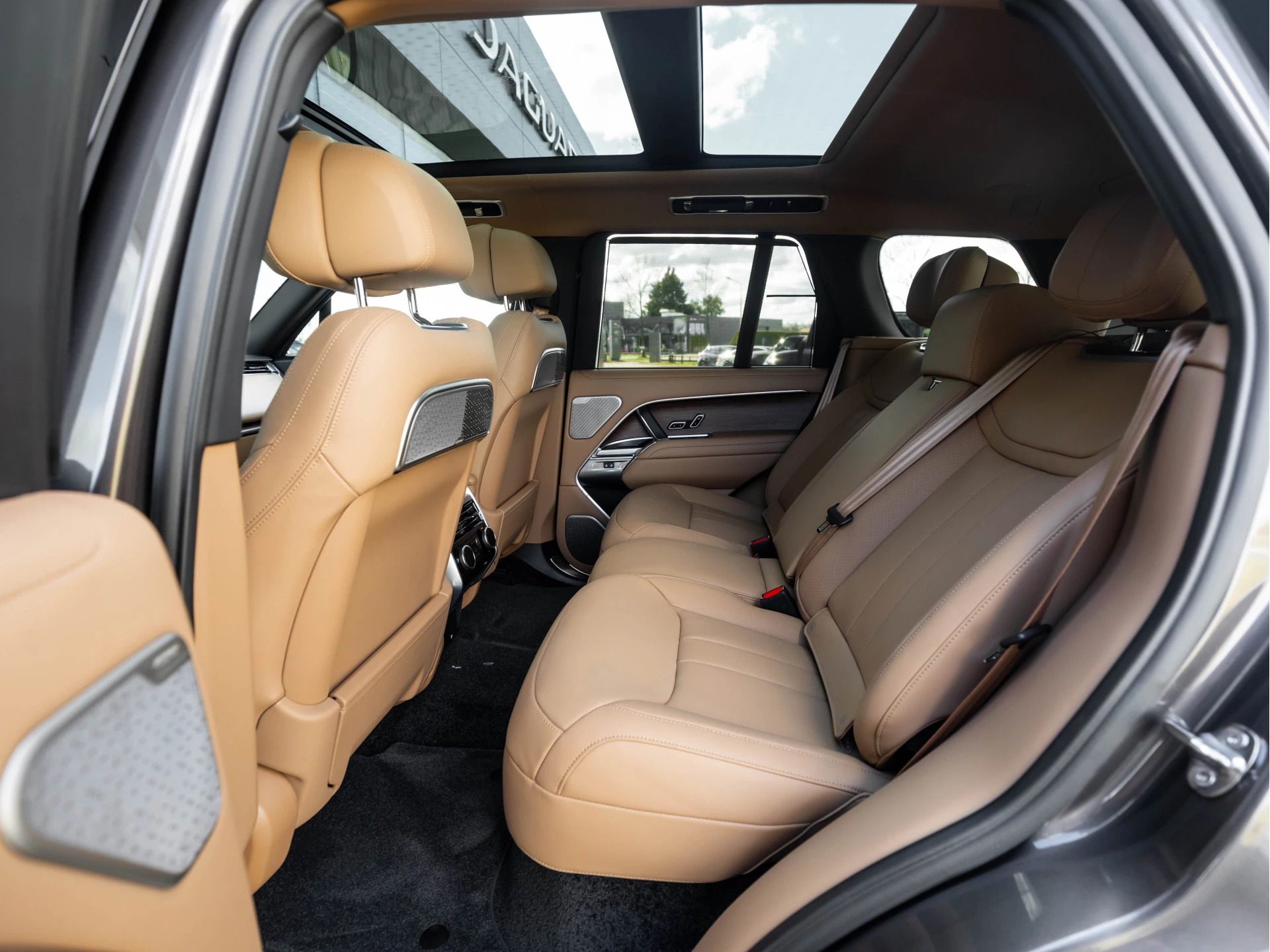 Hoofdafbeelding Land Rover Range Rover