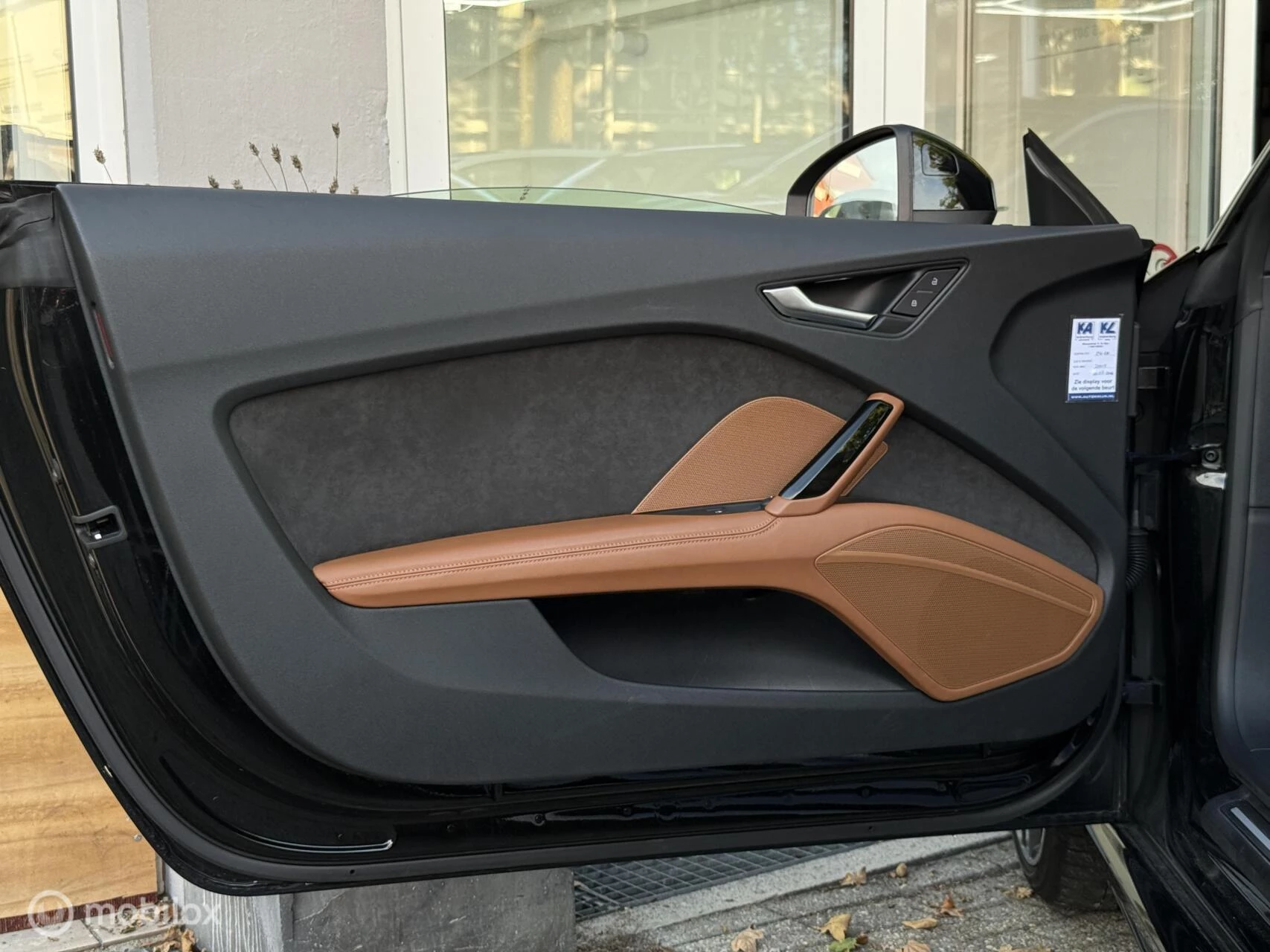 Hoofdafbeelding Audi TT