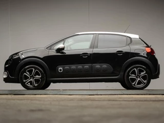 Citroen C3 1.2 PureTech Sport Edition (APPLE CARPLAY,NAVI,LED,CRUISE,CLIMATE,LM VELGEN,GETINT,PDC,NETTESTAAT)