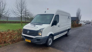 Volkswagen Crafter 46 2.0 TDI L2H1 AIRCO BJ 2014