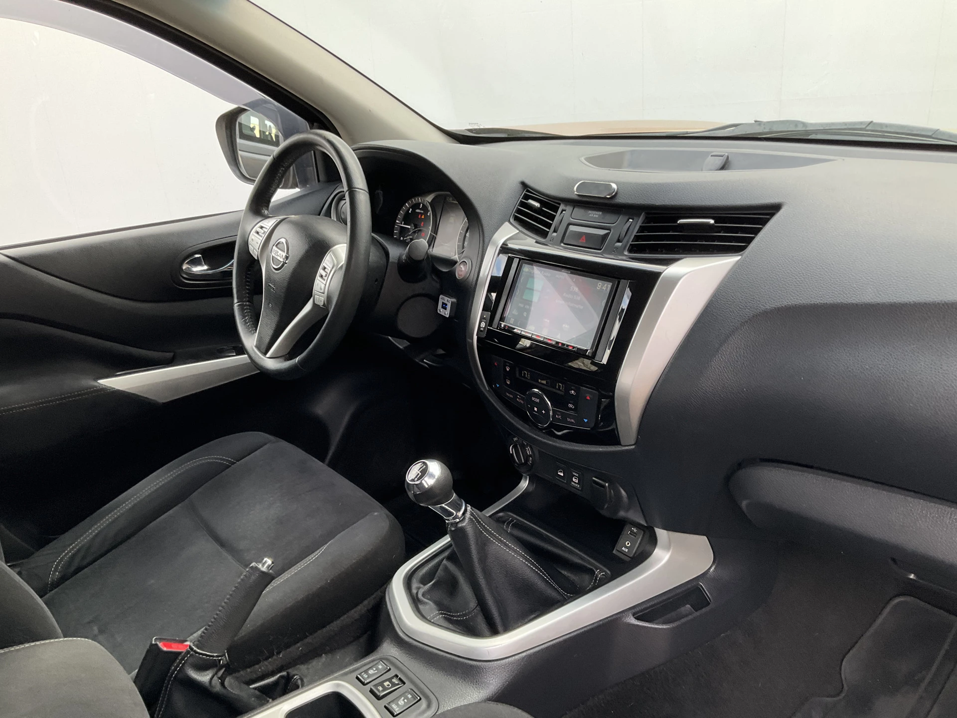 Hoofdafbeelding Nissan Navara