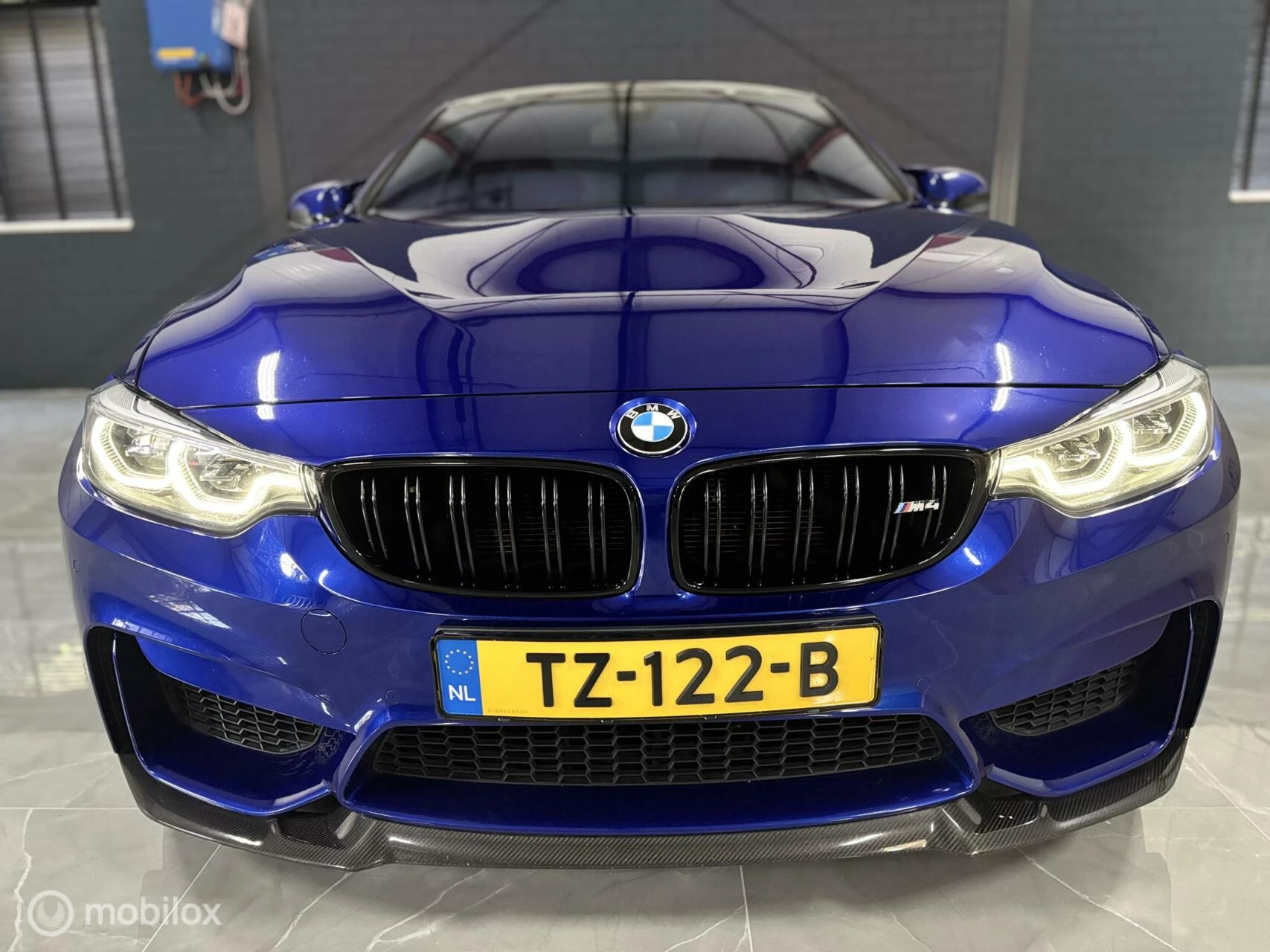 Hoofdafbeelding BMW M4
