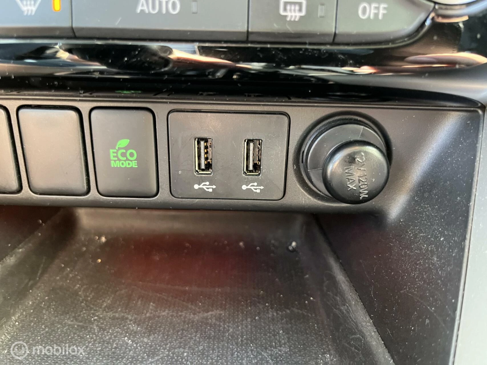Hoofdafbeelding Mitsubishi Eclipse Cross
