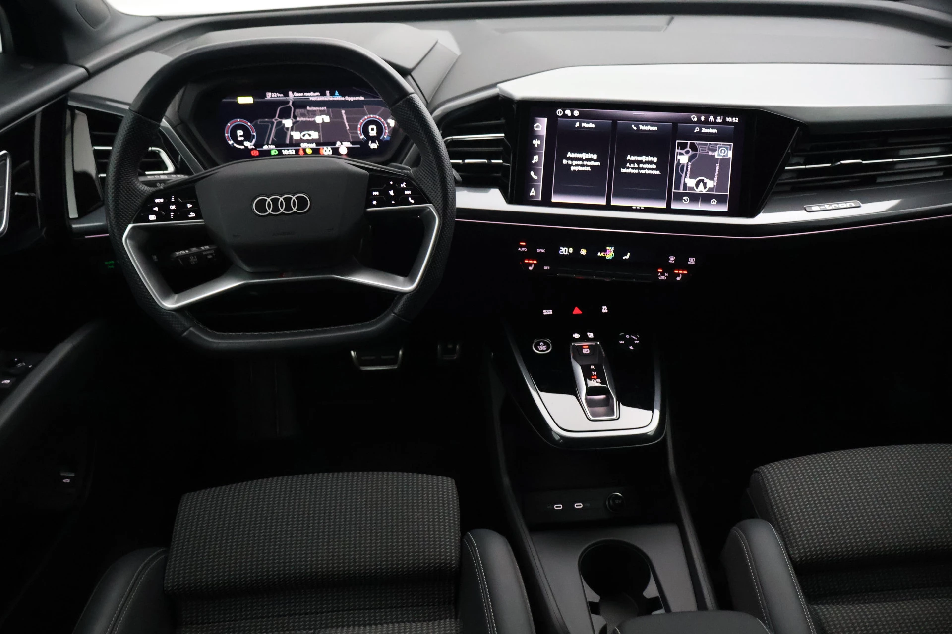 Hoofdafbeelding Audi Q4 e-tron