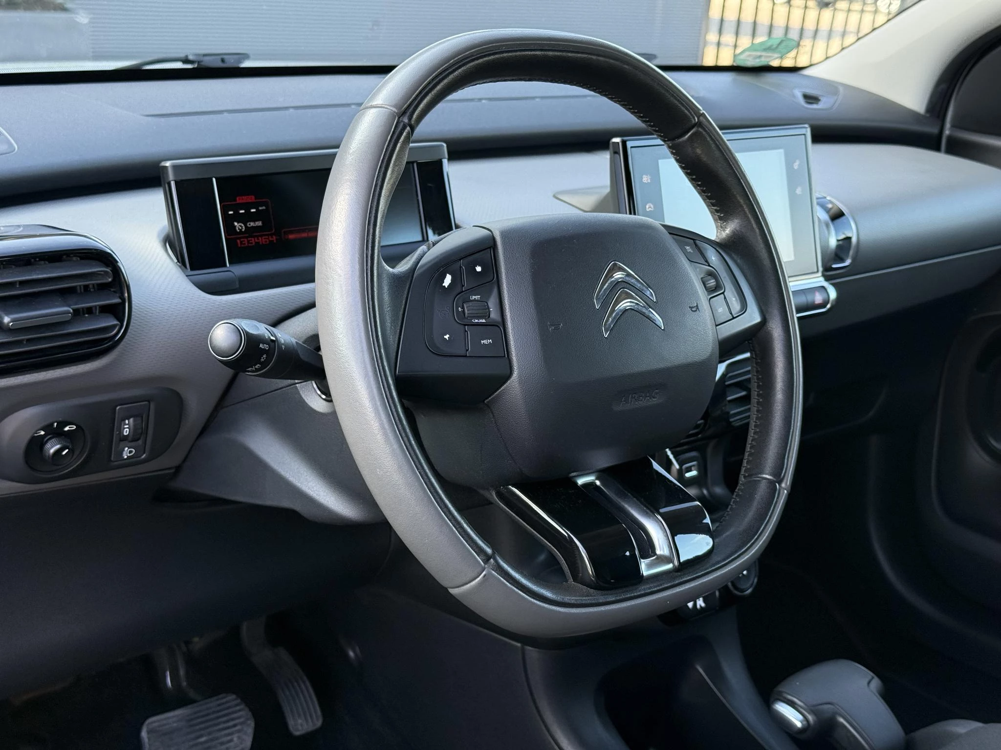 Hoofdafbeelding Citroën C4 Cactus