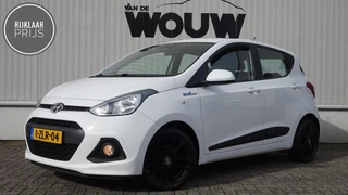 Hyundai i10 1.0i Go! Cruise | Clima | Navi | LMV