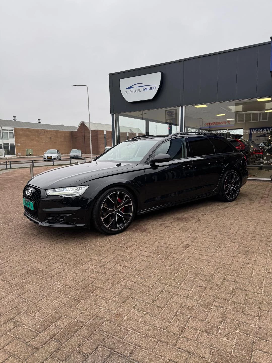 Hoofdafbeelding Audi A6 Allroad