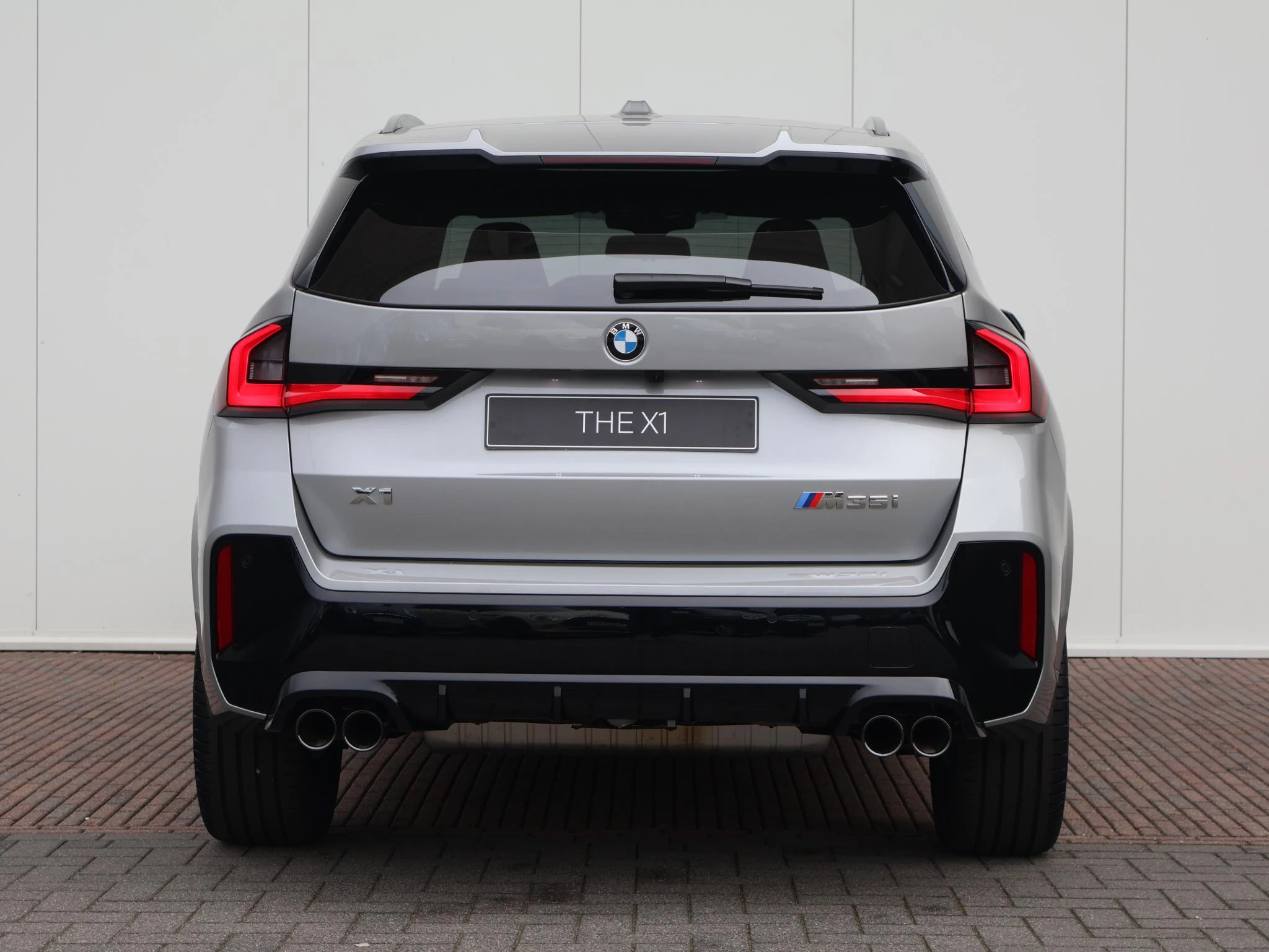 Hoofdafbeelding BMW X1
