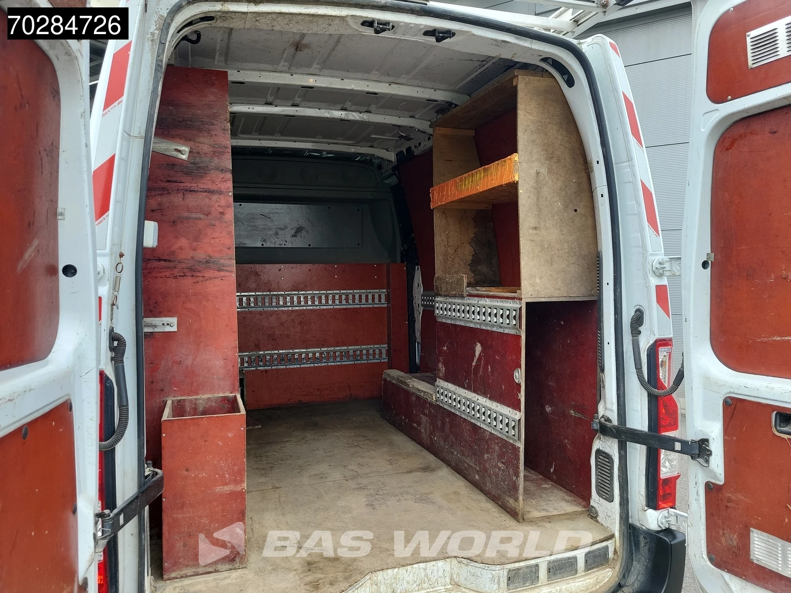 Hoofdafbeelding Renault Master