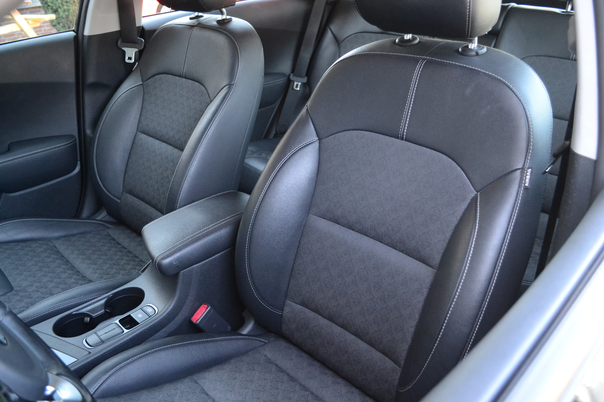Hoofdafbeelding Kia Niro