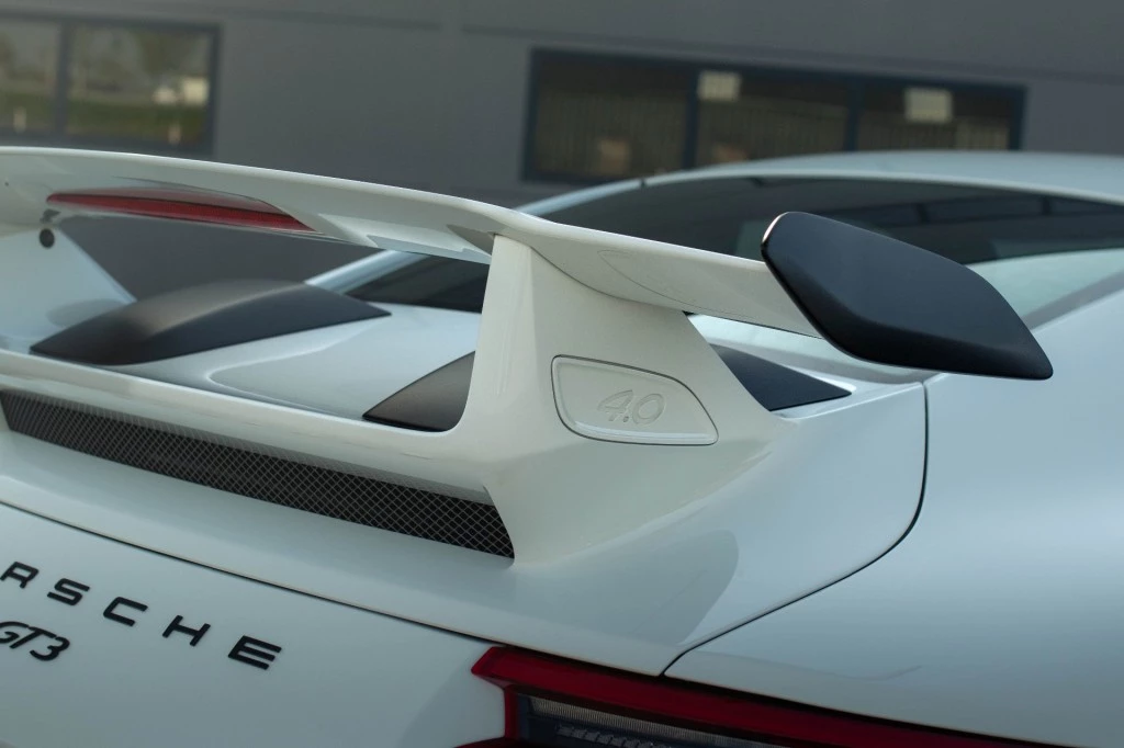 Hoofdafbeelding Porsche 911