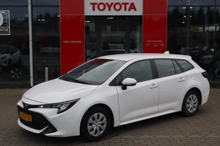 Toyota Corolla Touring Sports 1.2 TURBO BUSINESS APPLE/ANDROID AD-CRUISE TREKHAAK CAMERA NL-AUTO DEALER-ONDERHOUDEN
