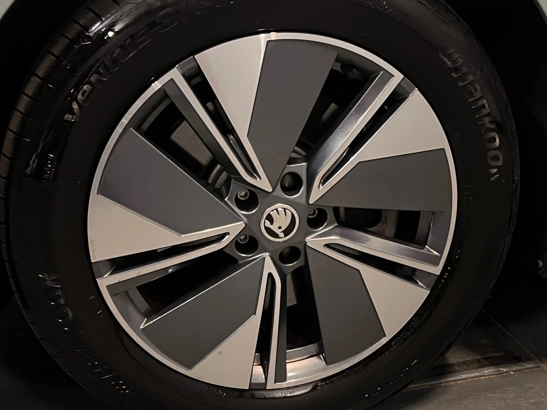Hoofdafbeelding Škoda Enyaq iV