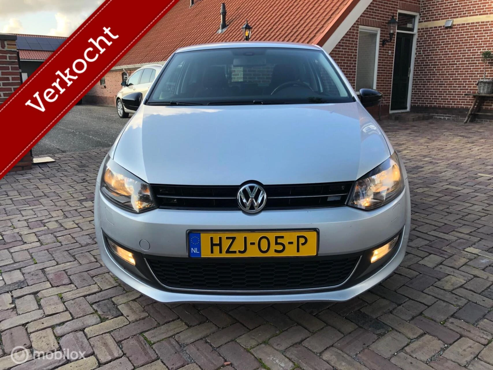 Hoofdafbeelding Volkswagen Polo