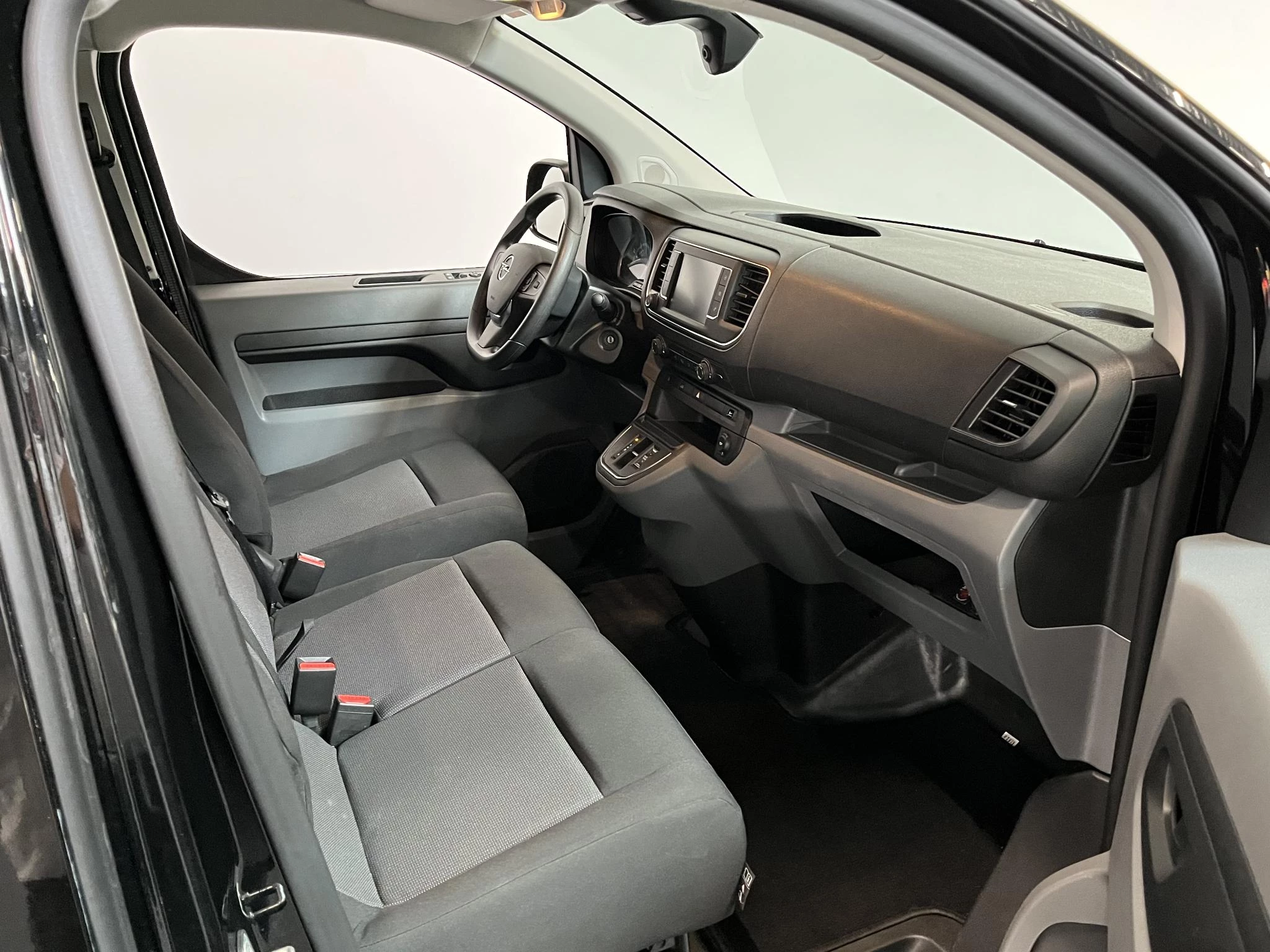 Hoofdafbeelding Opel Vivaro-e