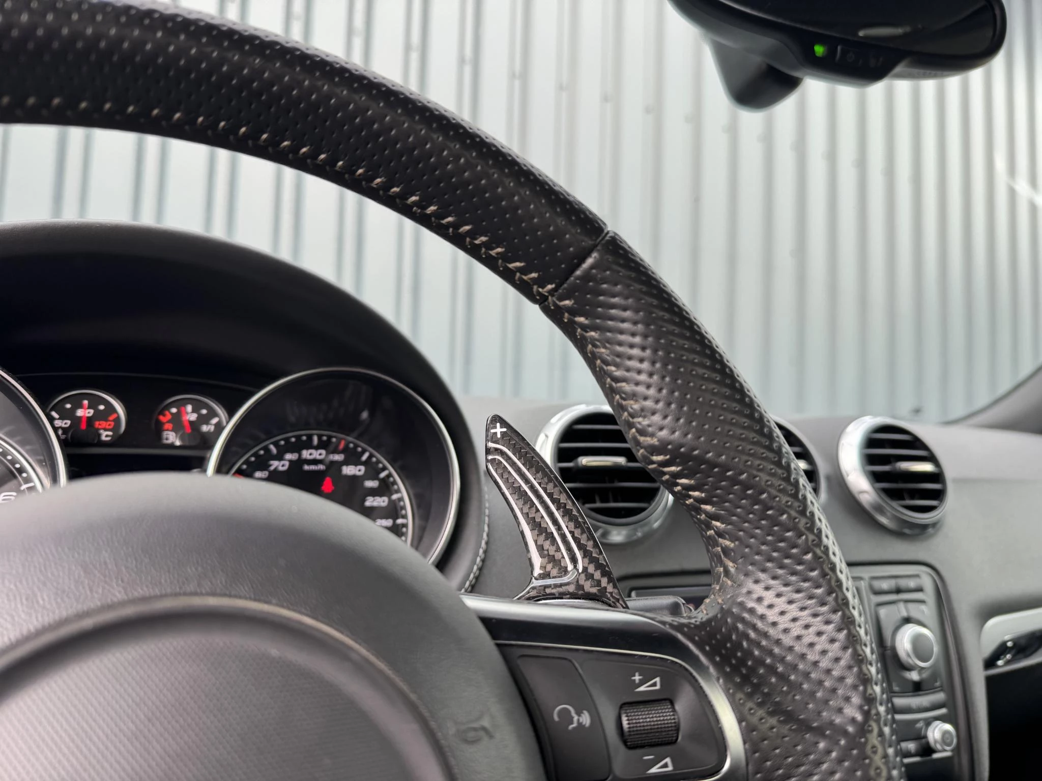 Hoofdafbeelding Audi TT RS