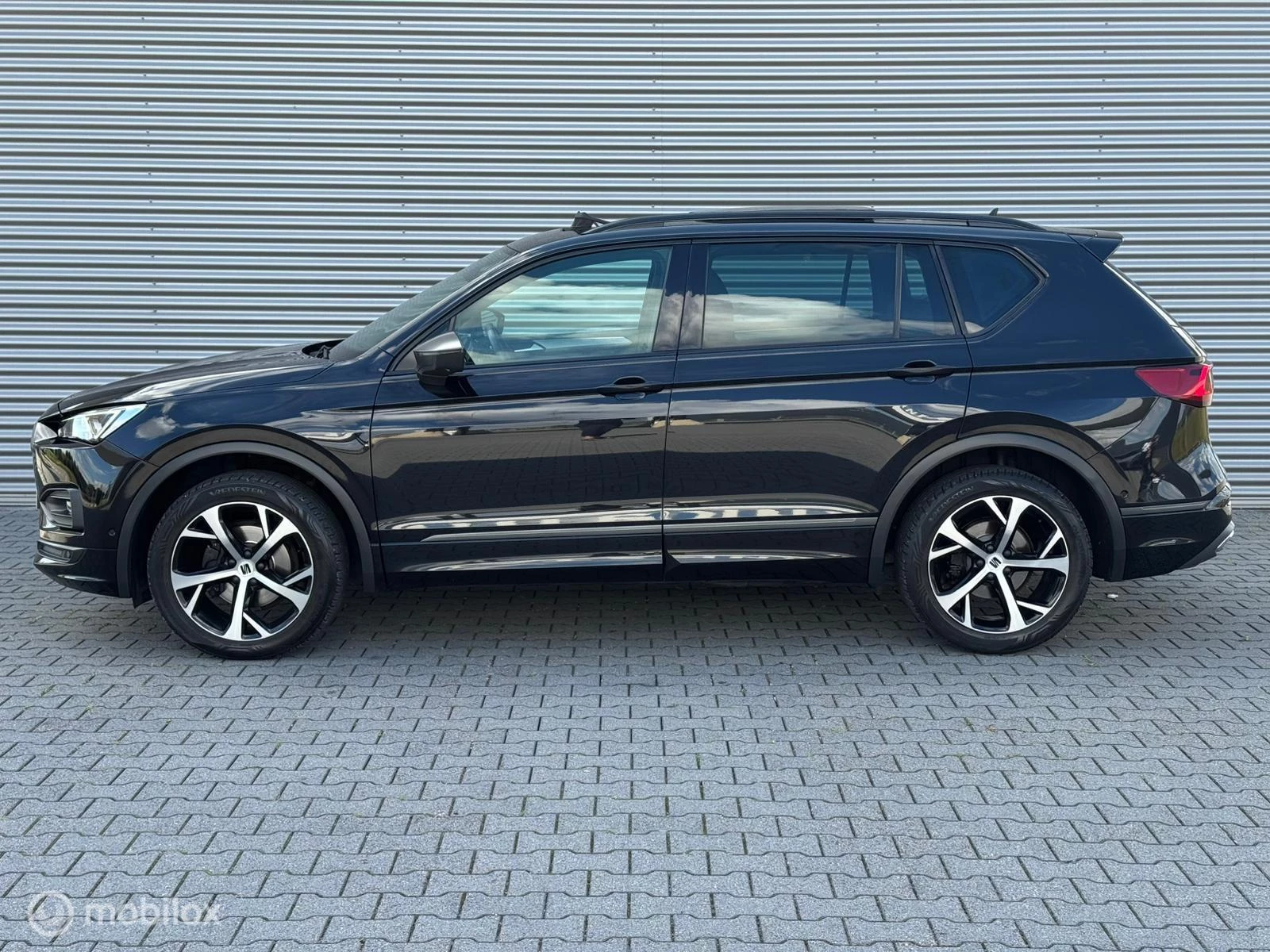 Hoofdafbeelding SEAT Tarraco