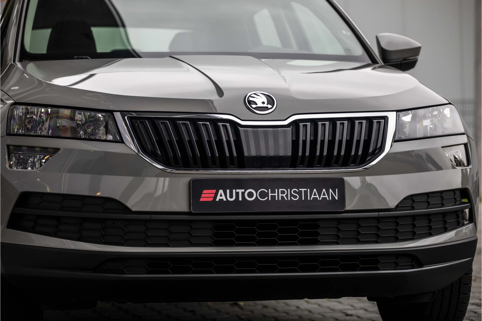 Hoofdafbeelding Škoda Karoq