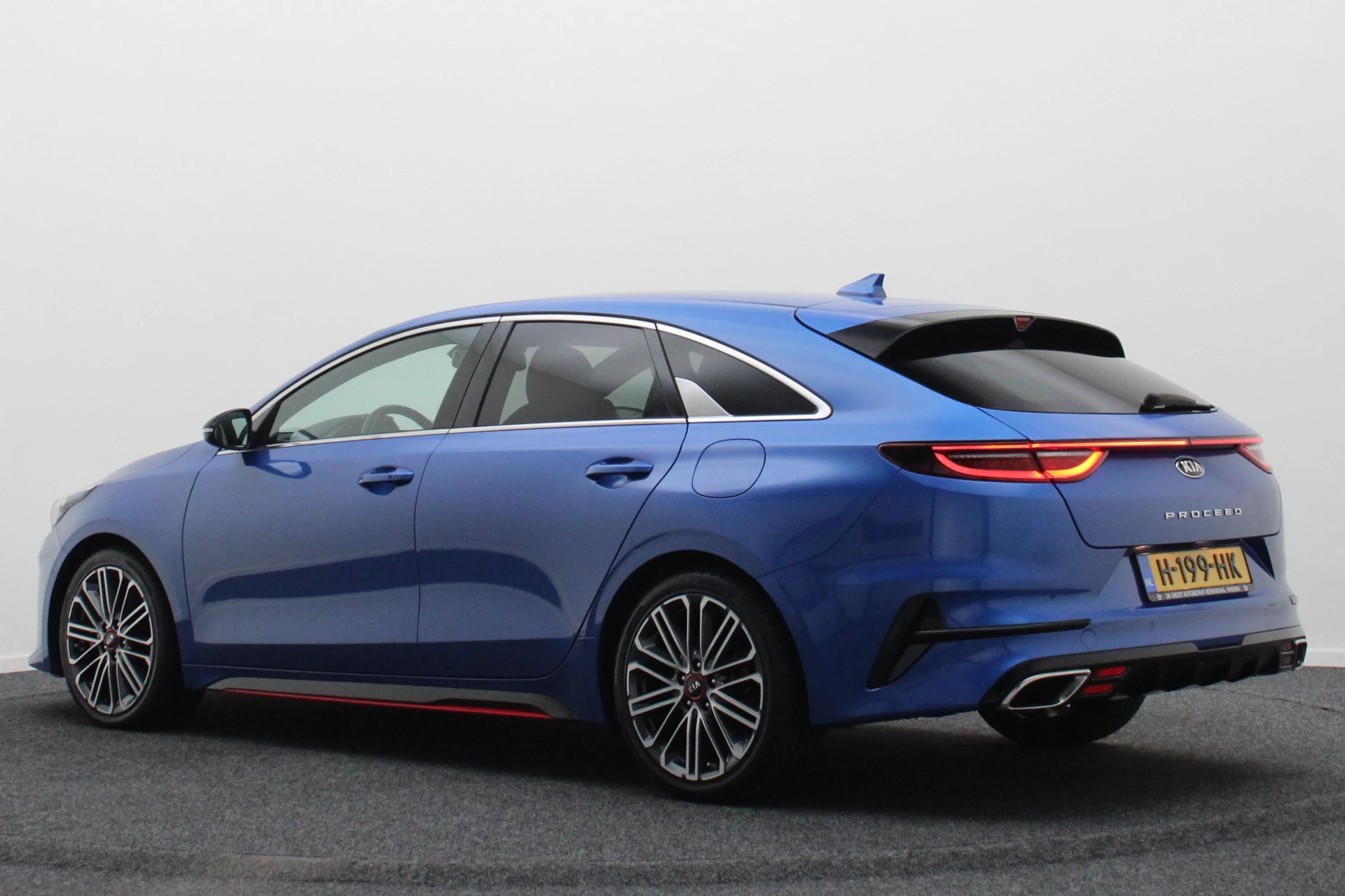 Hoofdafbeelding Kia ProCeed
