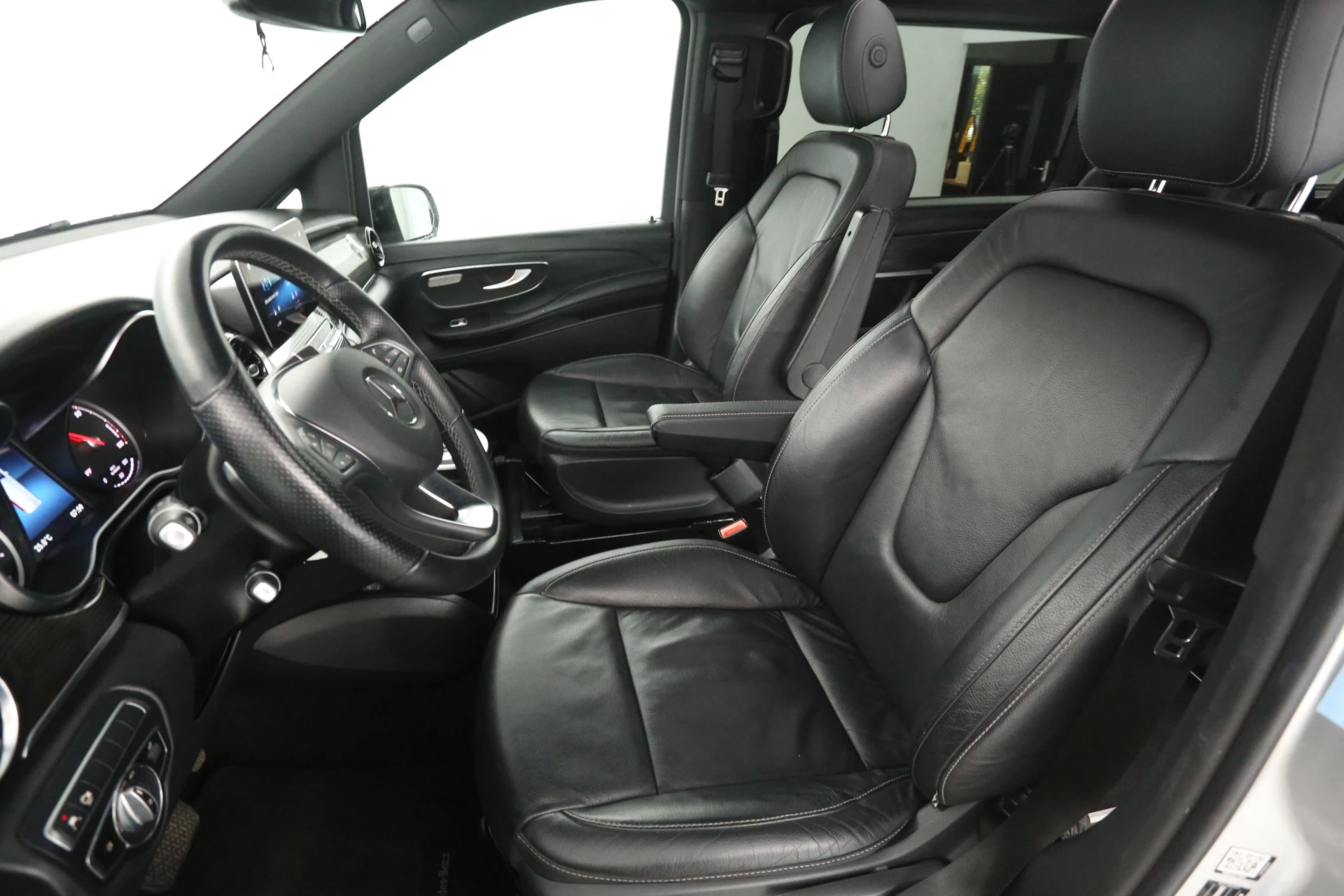 Hoofdafbeelding Mercedes-Benz EQV