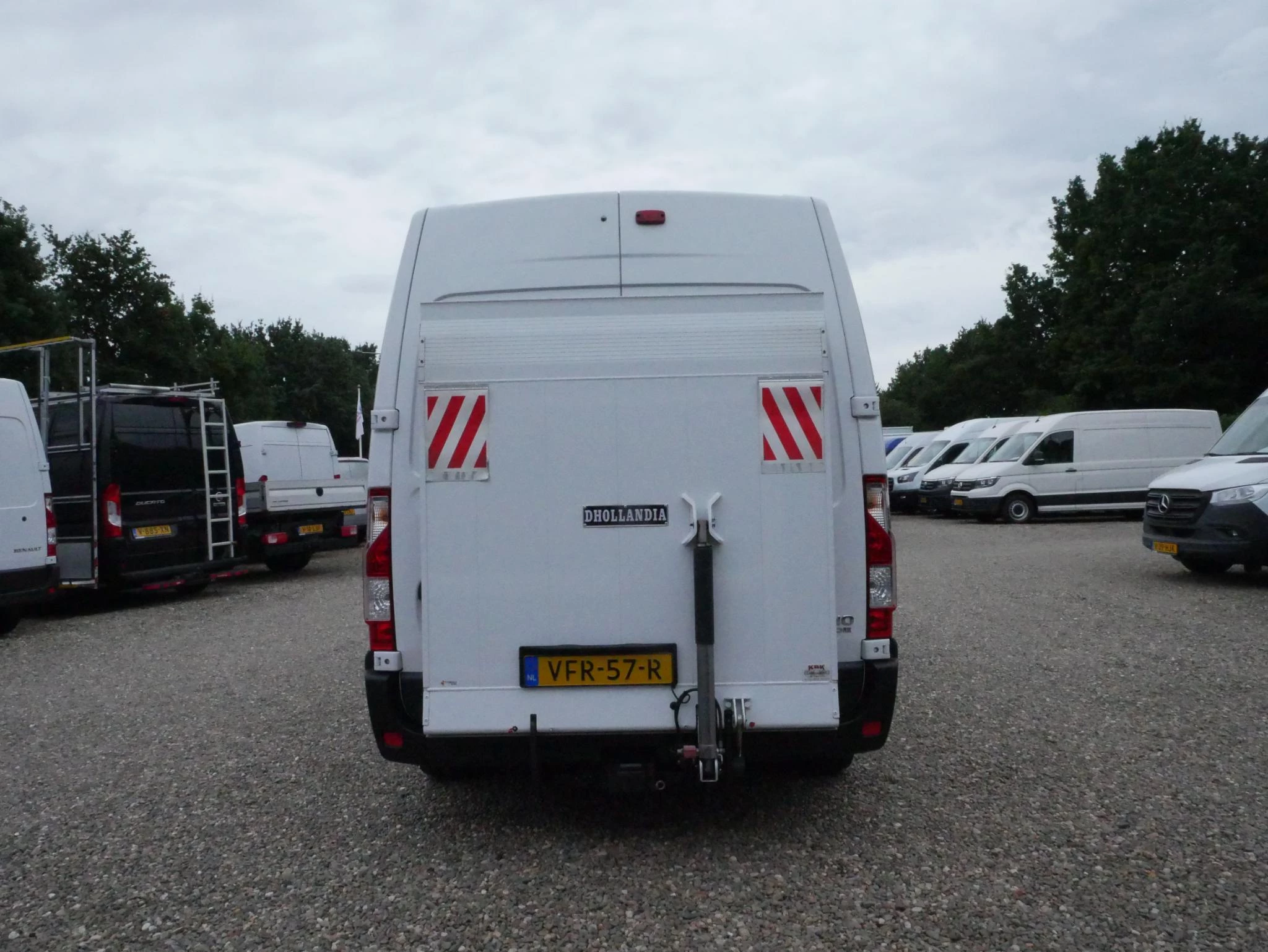 Hoofdafbeelding Opel Movano