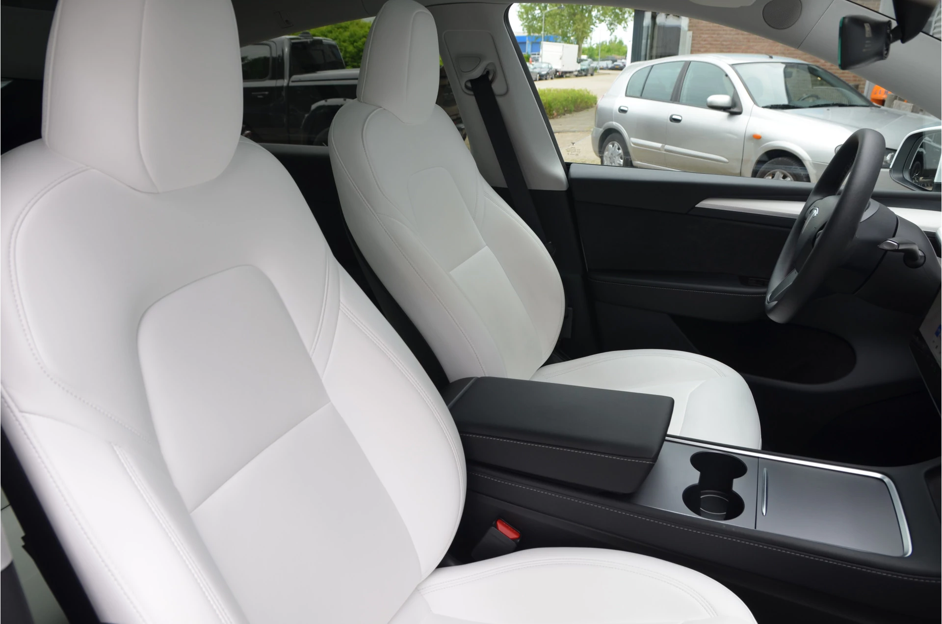 Hoofdafbeelding Tesla Model Y