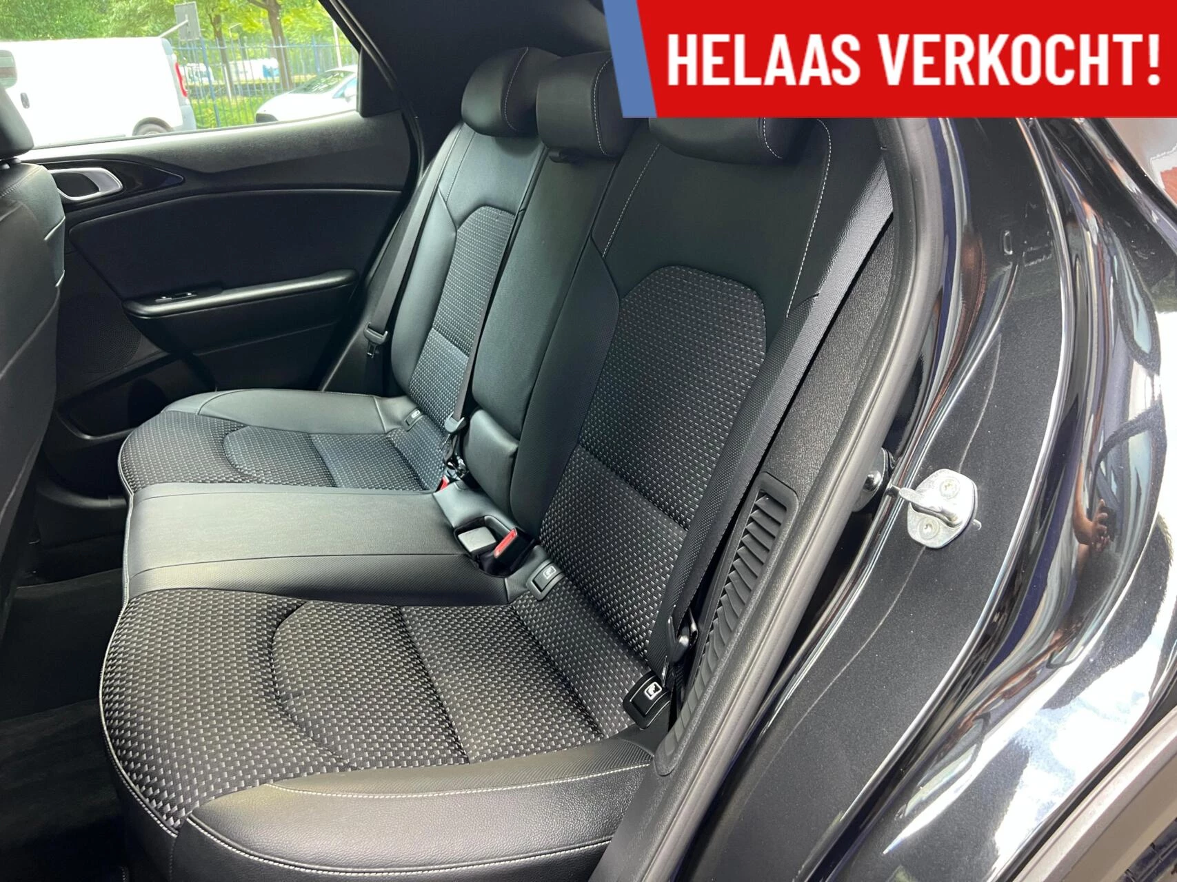 Hoofdafbeelding Kia XCeed