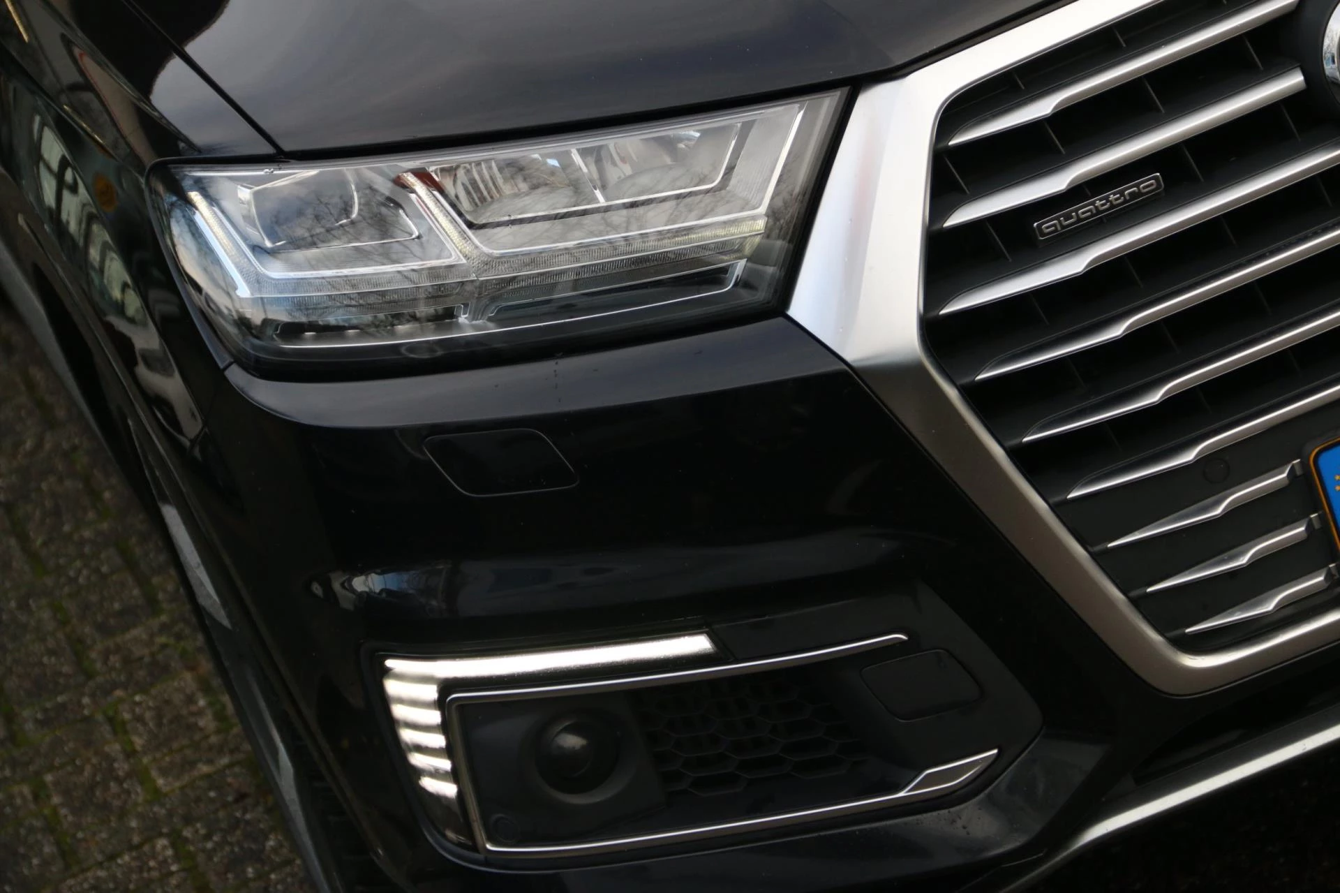 Hoofdafbeelding Audi Q7