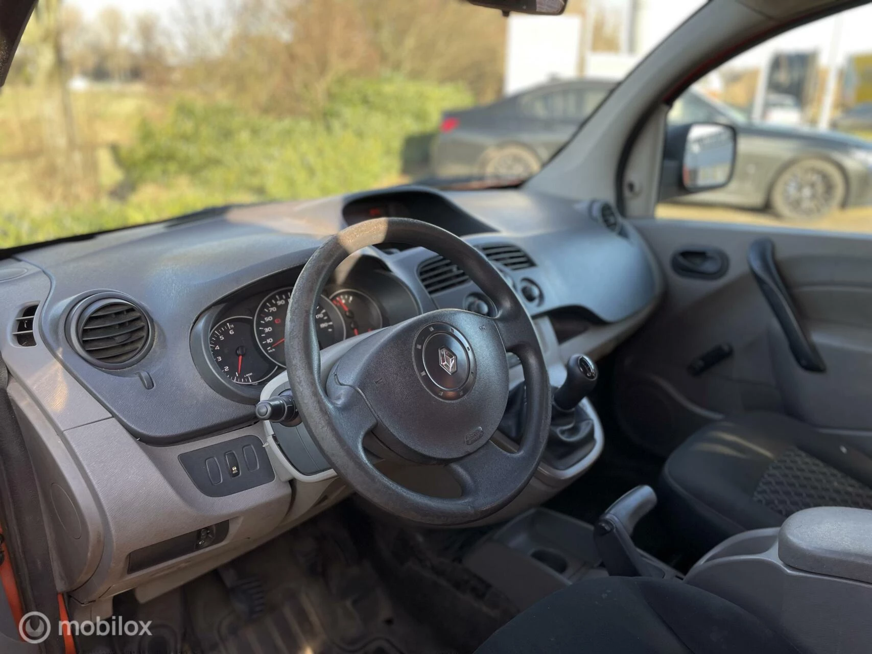 Hoofdafbeelding Renault Kangoo