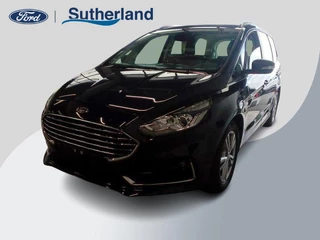 Ford Galaxy 2.5 Titanium FHEV 190pk | AGR Stoelen | Afneembare Trekhaak | SYNC 3 Navigatie | Stoelverwarming | 1.500 kg Trekgewicht