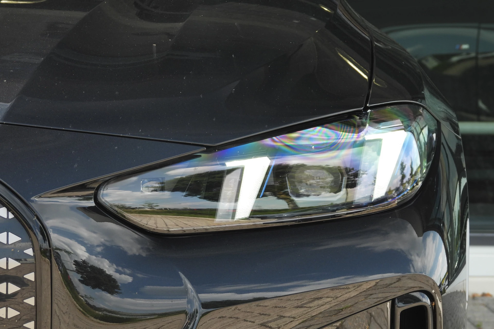 Hoofdafbeelding BMW i4