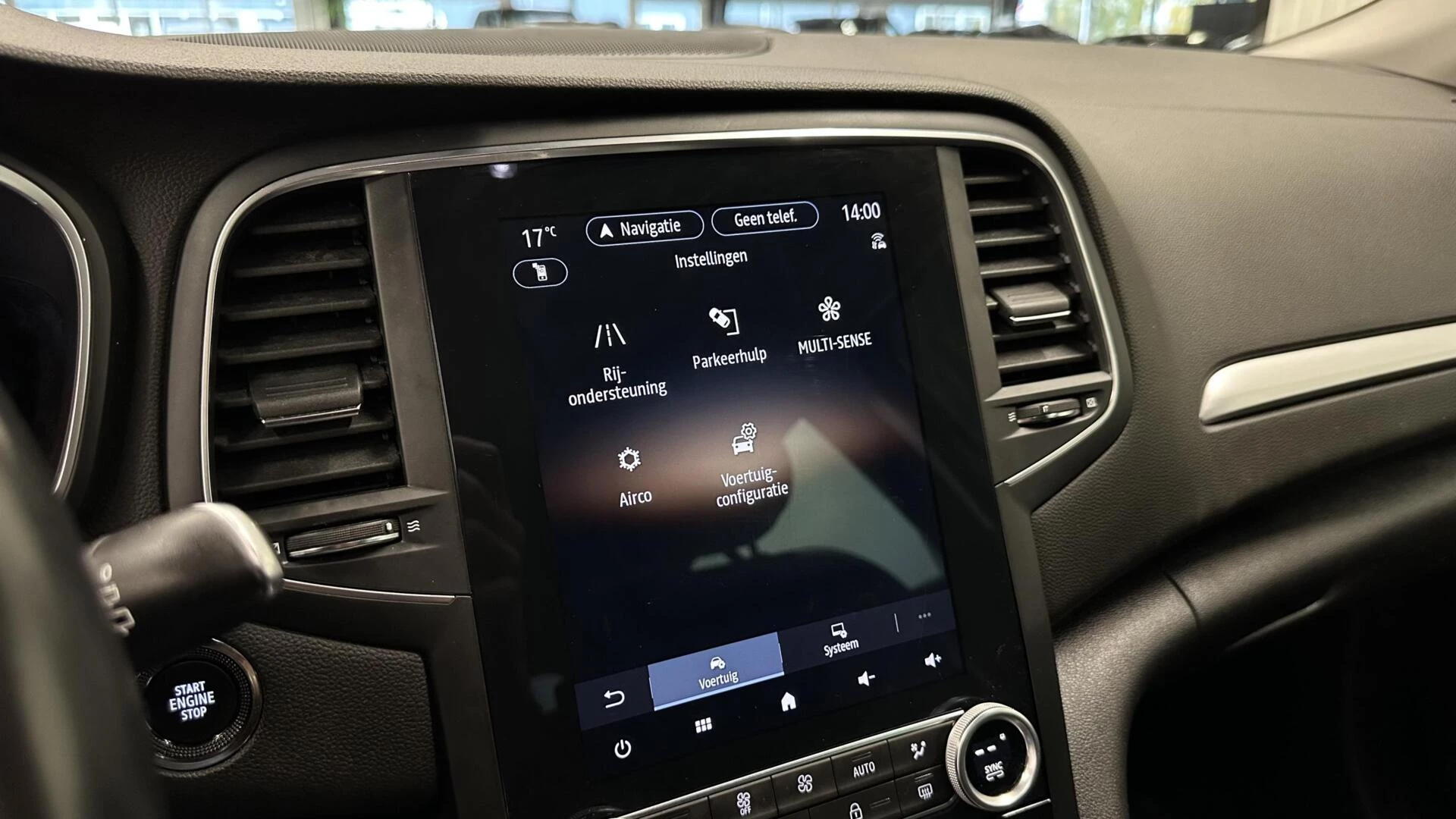 Hoofdafbeelding Renault Mégane Estate