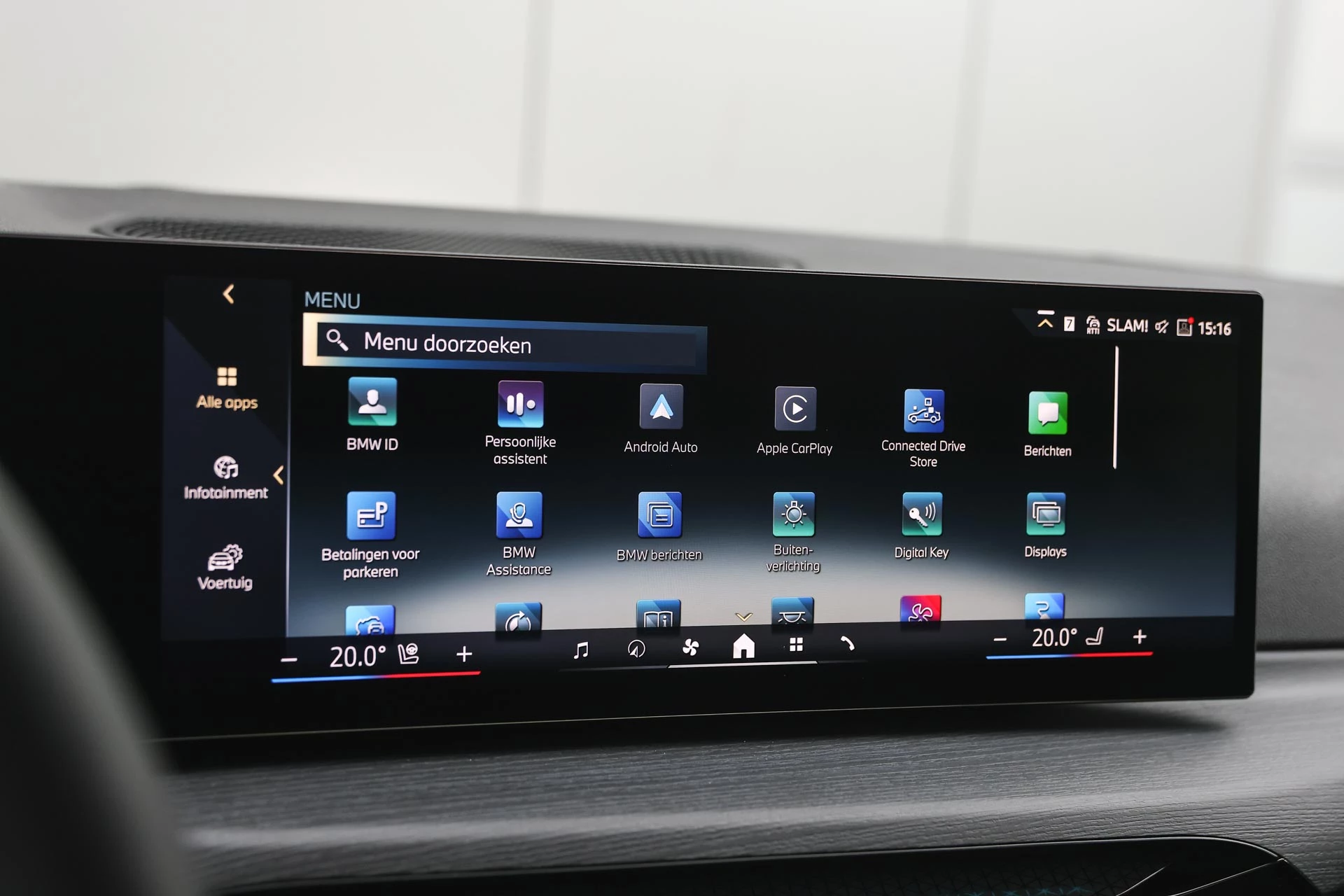 Hoofdafbeelding BMW 3 Serie