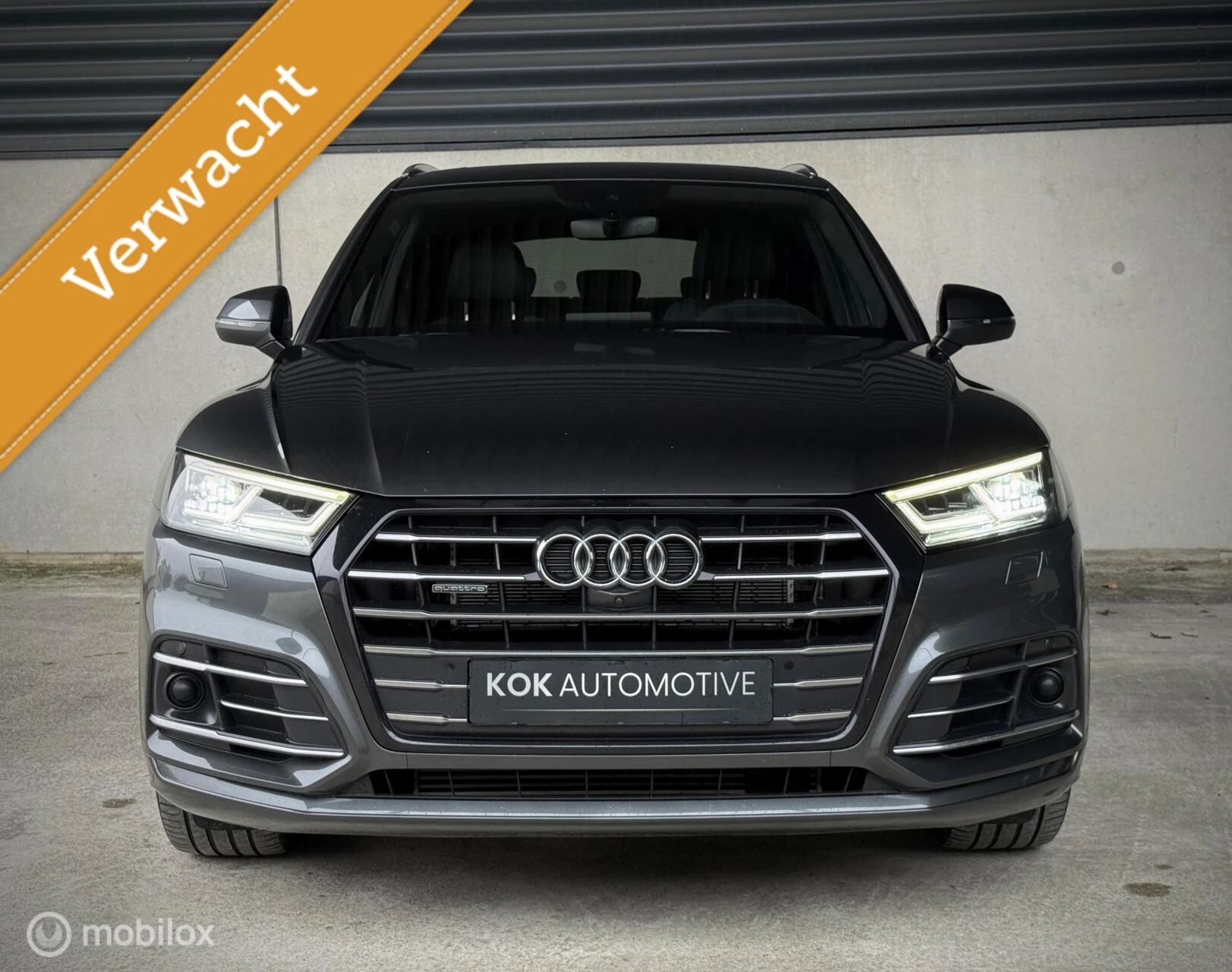 Hoofdafbeelding Audi Q5