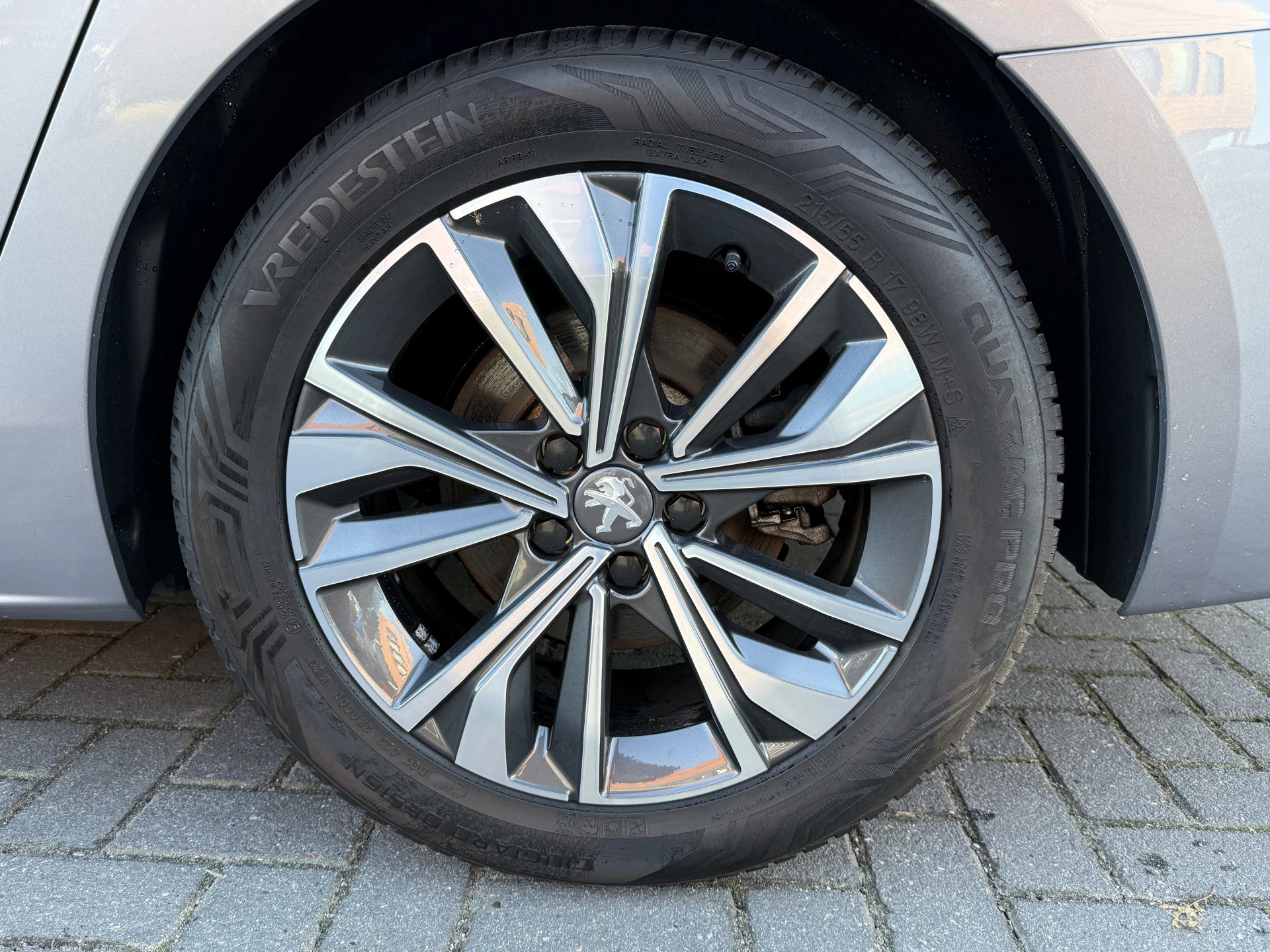 Hoofdafbeelding Peugeot 508